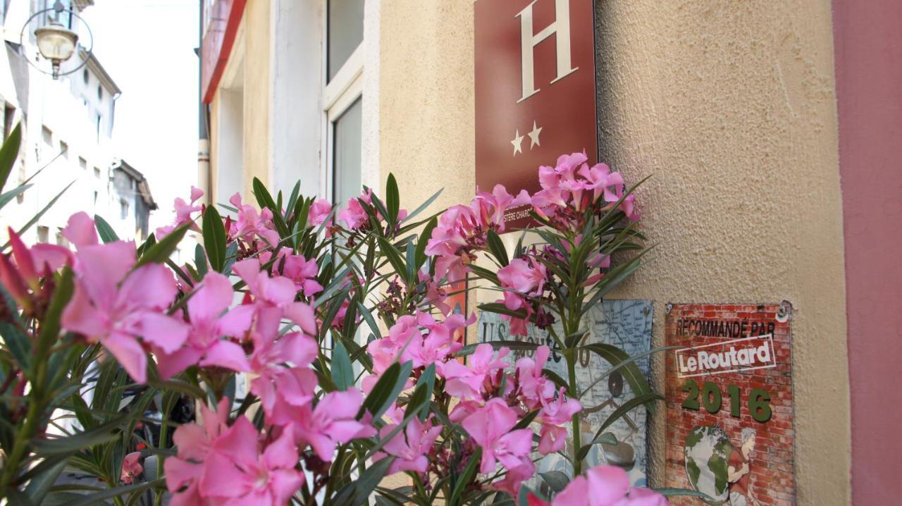 阿尔卑斯酒店 戴伊 外观 照片